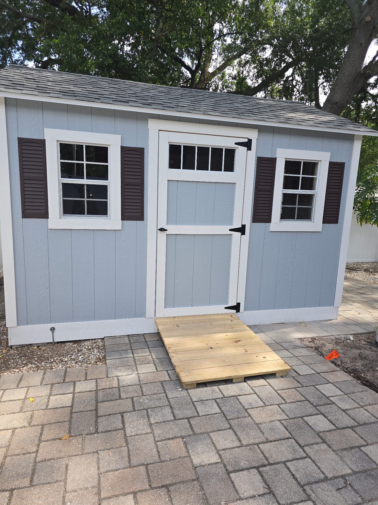 Shed project Orlando